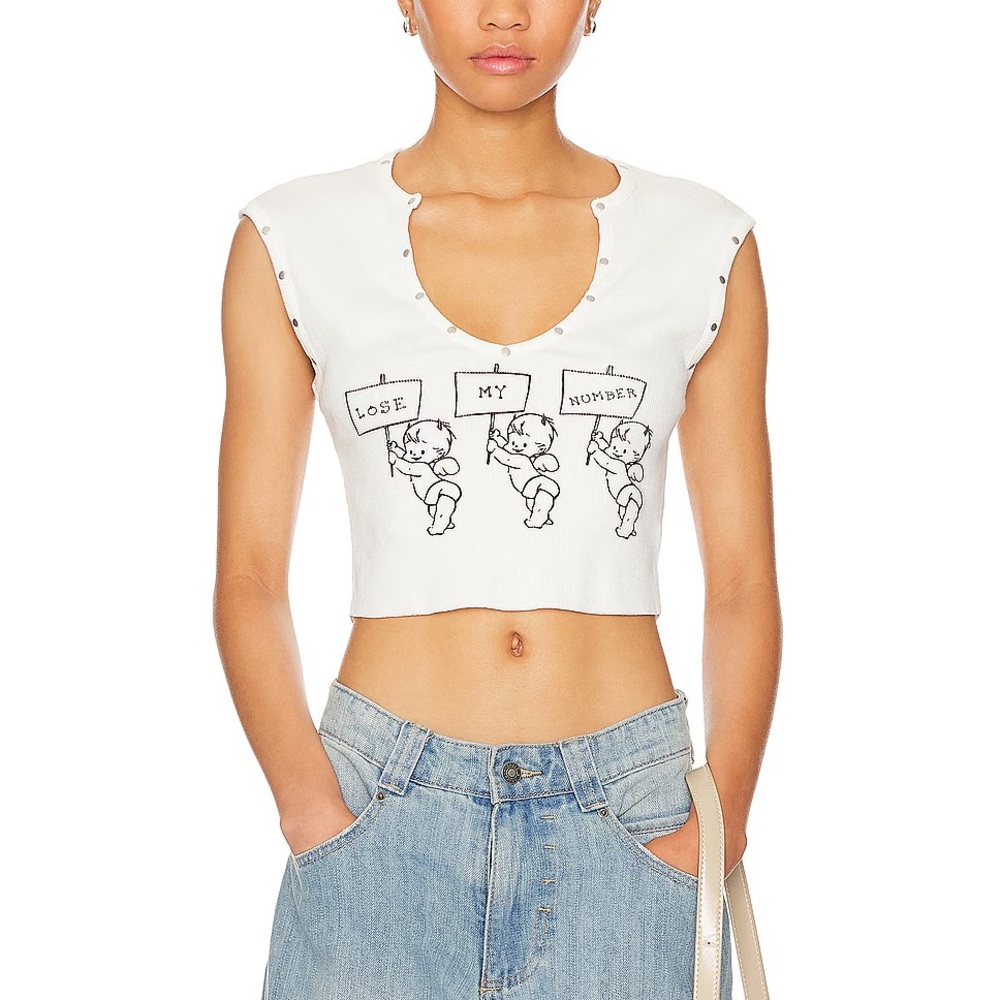Boys Lie Read The Signs Tank